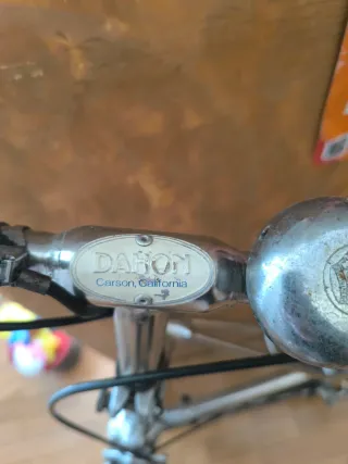 Bicicleta Dahon Plegable