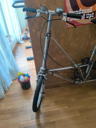 Bicicleta Dahon Plegable