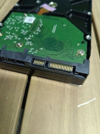 WD_BLACK 2TB Alto Rendimiento. Disco duro interno