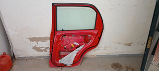 PUERTA TRASERA DERECHA DAEWOO MATIZ 0.8 CAT