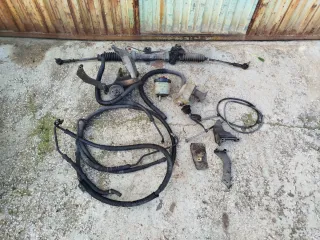 Dirección Asistida Golf MK1 Completa