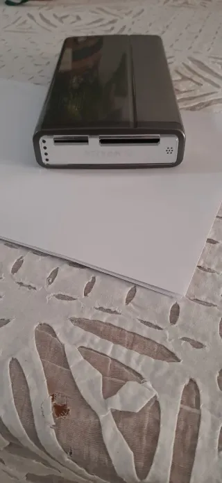 disco duro externo portátil multimedia Woxter Pock