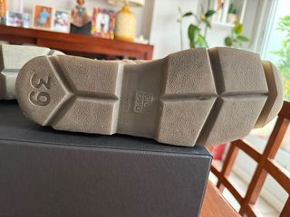 Botines Gioseppo Beige Mujer