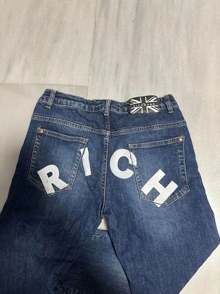 Richmond Jeans Azules