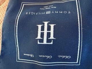 Plumas Tommy Hilfiger Mujer Talla L Beige