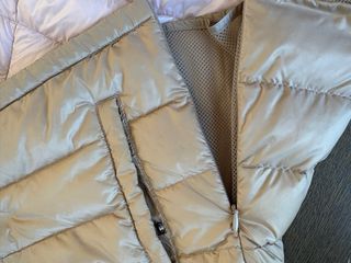 Plumas Tommy Hilfiger Mujer Talla L Beige