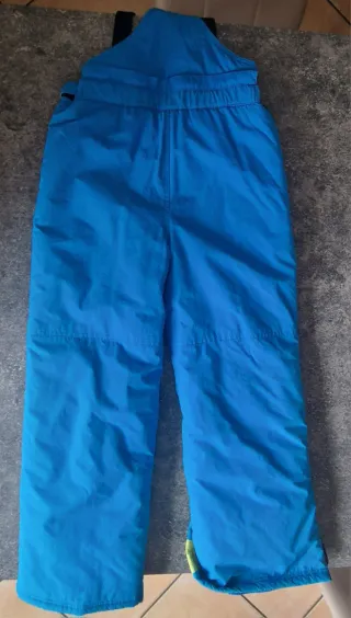 Pantalón de esquí infantil 9-10 años