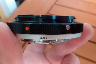 Adaptador Tamron Adaptall a Konica