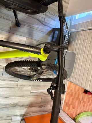 Bicicleta Scott Montaña