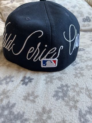 Gorra New Era 59FIFTY Yankees World Series