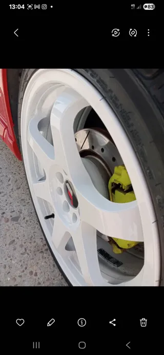 Llantas Jr3 7x17 4x108