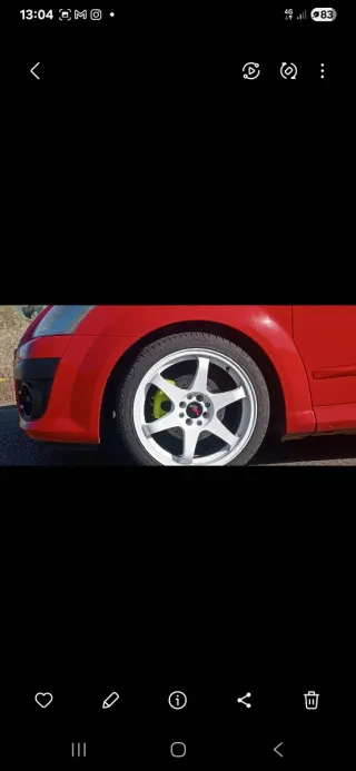 Llantas Jr3 7x17 4x108