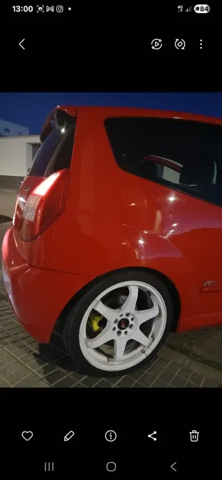 Llantas Jr3 7x17 4x108