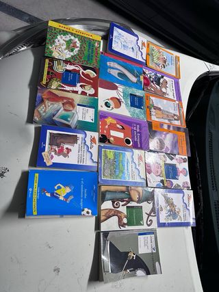 Lote libros infantiles