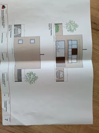 Se vende terreno urbano costa norte