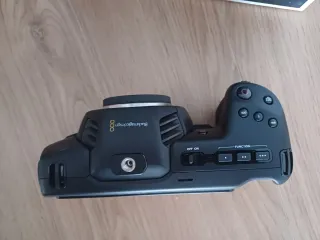 Blackmagic Pocket Cinema Camera 4k