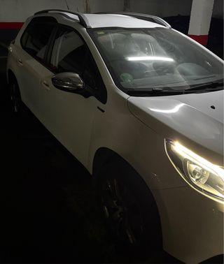 Peugeot 2008 1.2 Puretech