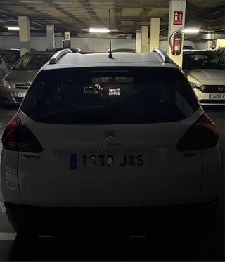 Peugeot 2008 1.2 Puretech