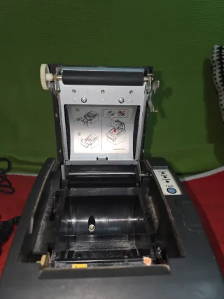 Impresora Térmica Bixolon SRP-350pluscopg