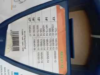 Cadenas para el coche