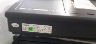 Balanza Registradora