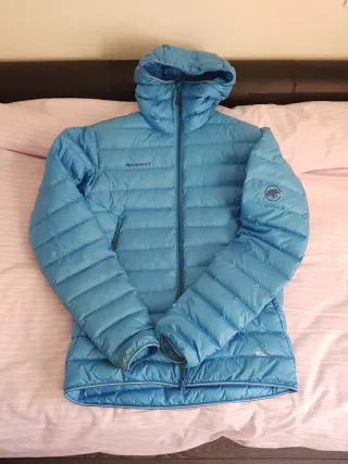 Plumas Mammut Broad Peak Pro Talla M