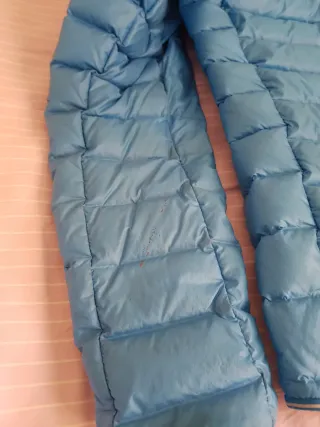 Plumas Mammut Broad Peak Pro Talla M