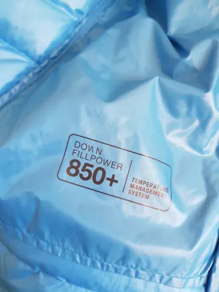 Plumas Mammut Broad Peak Pro Talla M