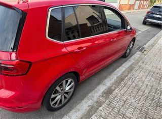 Volkswagen Golf Sportsvan 2017