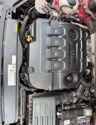 Volkswagen Golf Sportsvan 2017