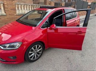 Volkswagen Golf Sportsvan 2017