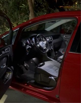 Volkswagen Golf Sportsvan 2017