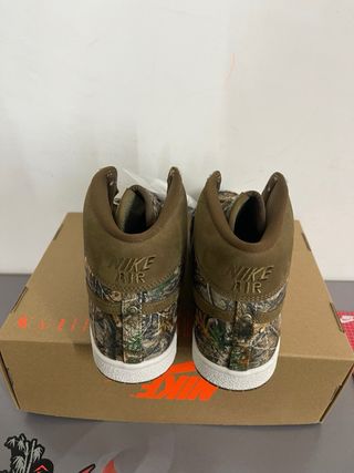 Nike Jordan Air Ship Camo