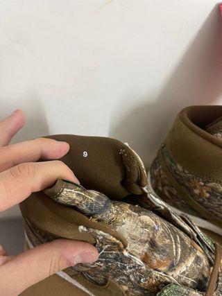 Nike Jordan Air Ship Camo