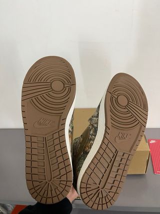 Nike Jordan Air Ship Camo