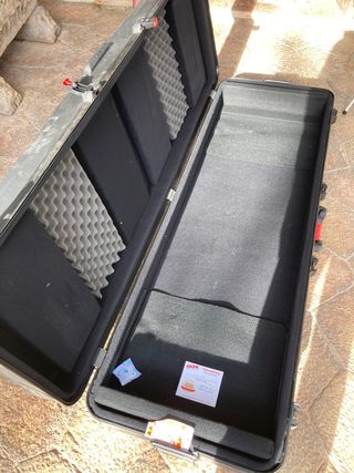 Estuche Gator TSA-88 para Teclados FLIGHTCASE
