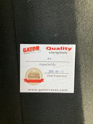 Estuche Gator TSA-88 para Teclados FLIGHTCASE