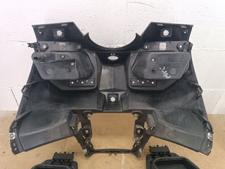 Panel BMW C400 GT X 2018-2020 cubierta guanteras