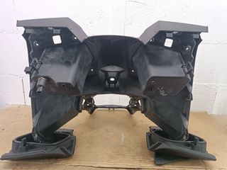 Panel BMW C400 GT X 2018-2020 cubierta guanteras