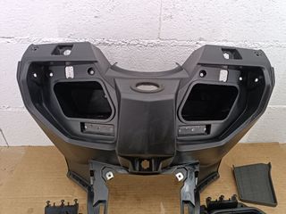 Panel BMW C400 GT X 2018-2020 cubierta guanteras