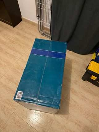 Rallador industrial queso y carne .