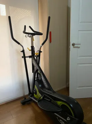 Bicicleta Elíptica BH FitWalking KT 2.0
