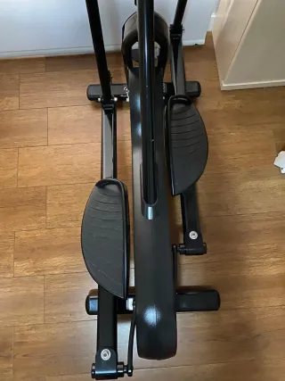 Bicicleta Elíptica BH FitWalking KT 2.0