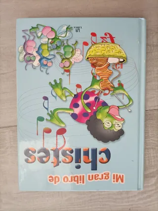 Cuentos clásicos.mi gran libro de chistes