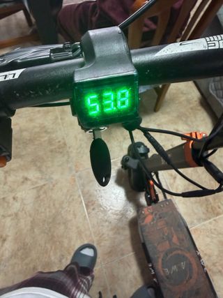 Patinete Eléctrico B-Mov 4.0