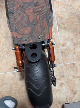 Patinete Eléctrico B-Mov 4.0