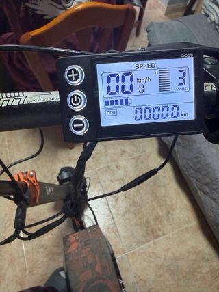 Patinete Eléctrico B-Mov 4.0