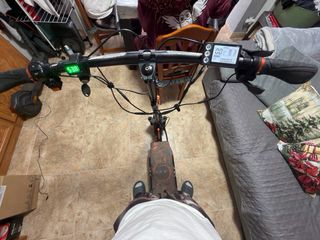 Patinete Eléctrico B-Mov 4.0