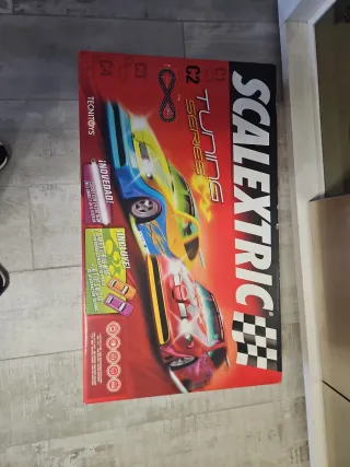 Scalextric Tuning Series C2