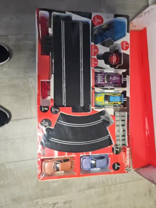 Scalextric Tuning Series C2